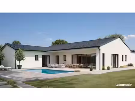 maison 4 pièces 120 m²