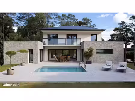 maison 5 pièces 130 m²