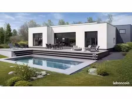 maison 5 pièces 130 m²