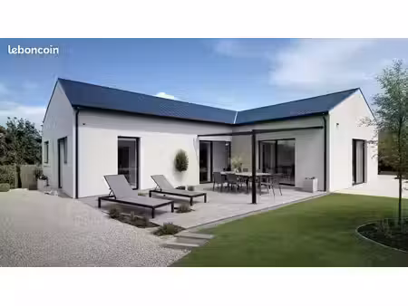 maison 4 pièces 90 m²