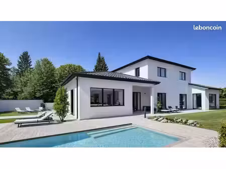 maison 5 pièces 130 m²