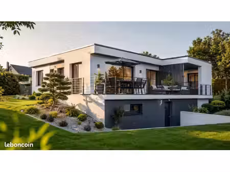 maison 4 pièces 120 m²