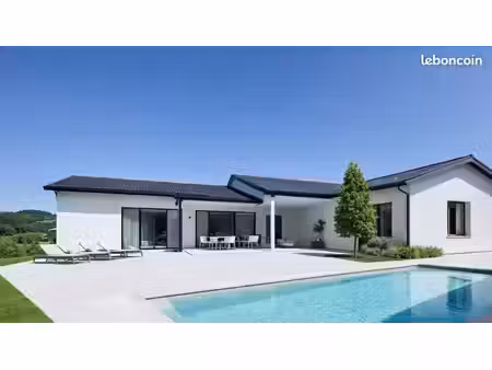 maison 5 pièces 150 m²