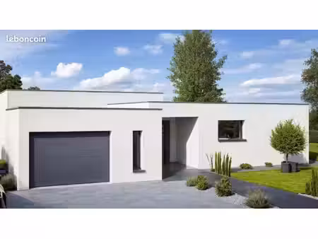 maison 4 pièces 110 m²