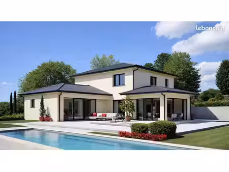 maison 5 pièces 140 m²