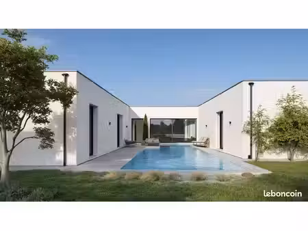 maison 5 pièces 130 m²