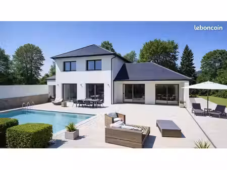 maison 5 pièces 140 m²