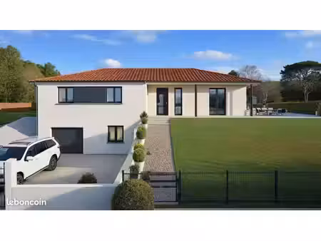 maison 4 pièces 120 m²