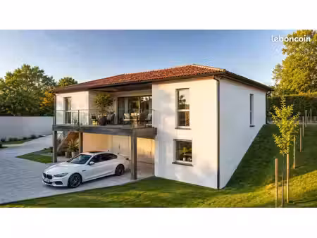 maison 5 pièces 130 m²