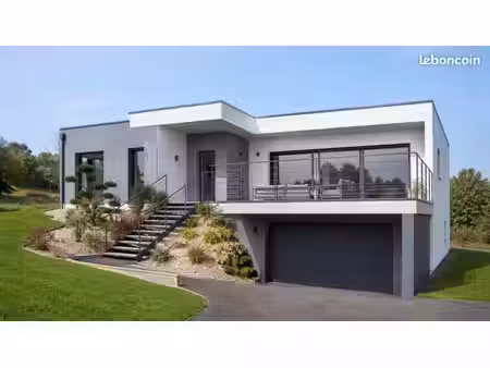 maison 4 pièces 110 m²