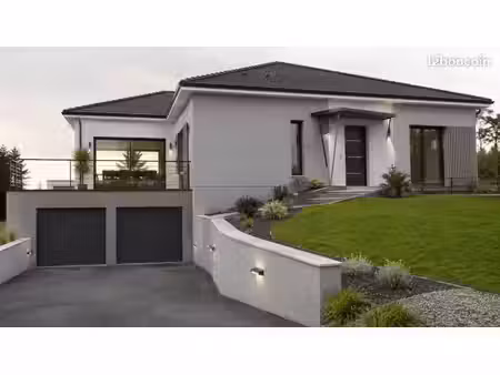 maison 5 pièces 140 m²