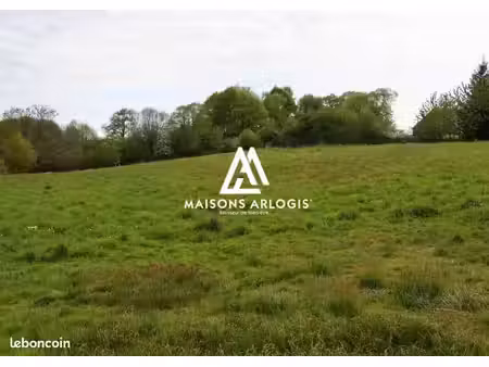 terrain 6 150 m² bersac sur rivalier