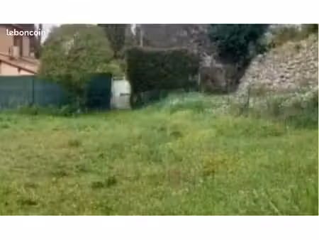 terrain à bâtir libre constructeur