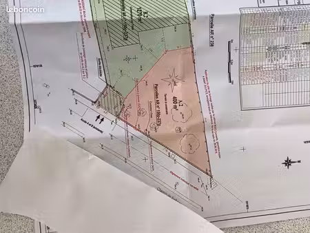 terrain constructible