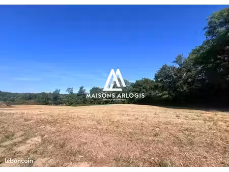 terrain 12 900 m² saint jouvent