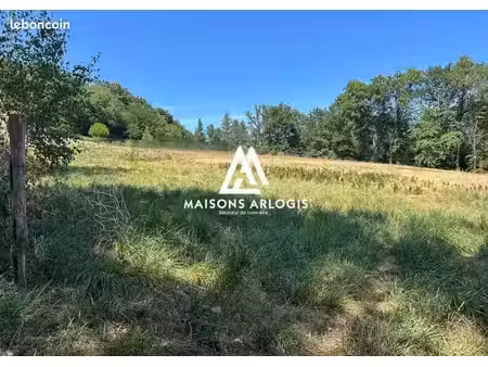 terrain 1 150 m² saint priest taurion