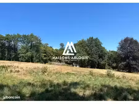 terrain 1 180 m² saint priest taurion