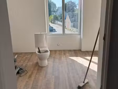 2 studios refaits à neuf kerfeunteun