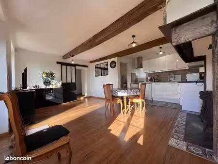 maison de village 2 pièces 52 m²