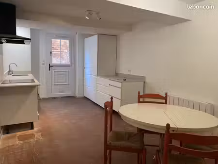 maison de ville 4 pièces 80 m²