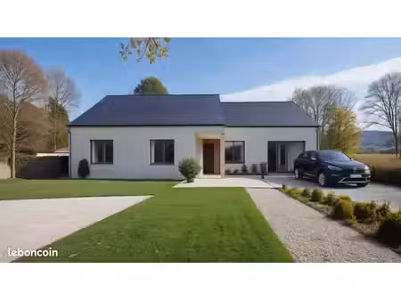 maison 5 pièces 120 m²