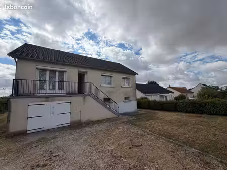 pavillon 4 pièces 79 m²