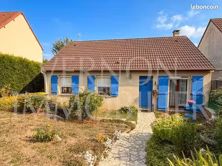 pavillon 4 pièces 73 m²