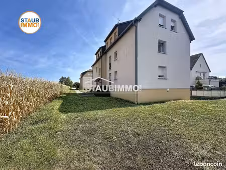 appartement 3 pièces 64 m²