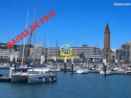immeuble 120 m² le havre