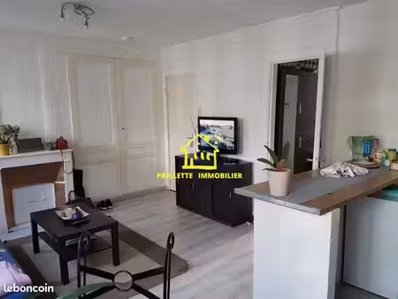 immeuble 127 m² le havre