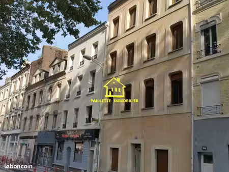 immeuble 181 m² le havre