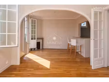 appartement 2 pièces 50 m²