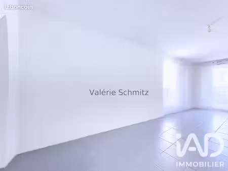 appartement 3 pièces 62 m²
