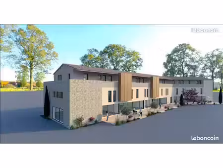 bureaux neufs - parkings - professions libérales - tertiaires - médical - paramédical - la