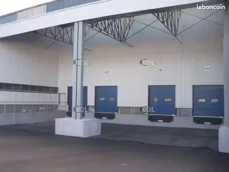 local industriel 3 259 m²
