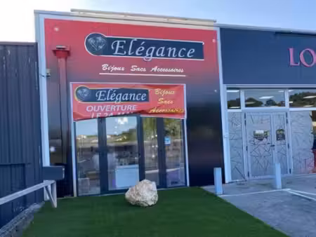 local commercial éphémère neuf à louer – rocade alès