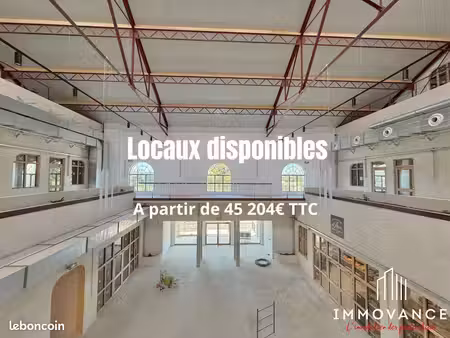 local commercial 30 m² sommières