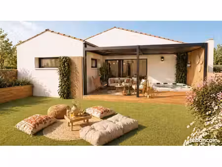maison 6 pièces 113 m²
