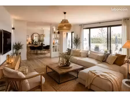 maison 6 pièces 117 m²