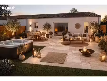 maison 5 pièces 92 m²
