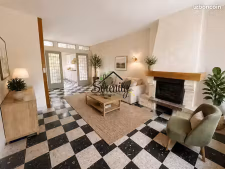 maison 7 pièces 100 m²