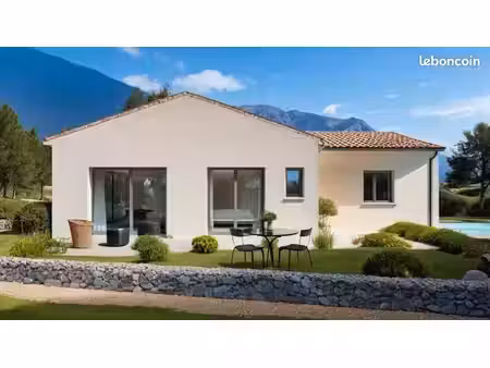 maison 4 pièces 90 m²