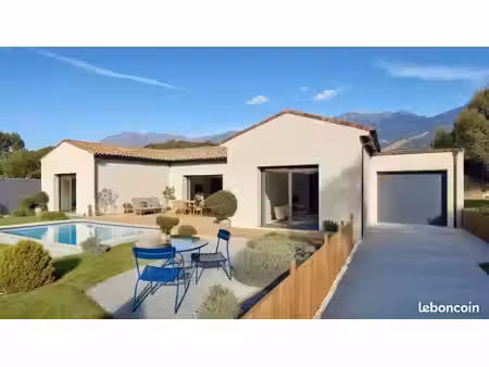 maison 4 pièces 100 m²