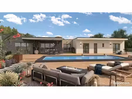 maison 6 pièces 195 m²
