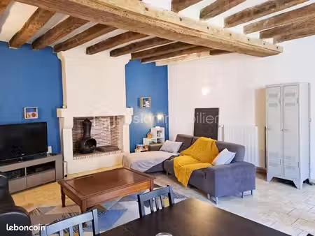 maison 4 pièces 125 m²
