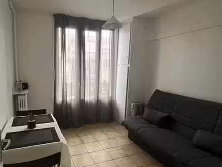 studio aubervilliers meublé