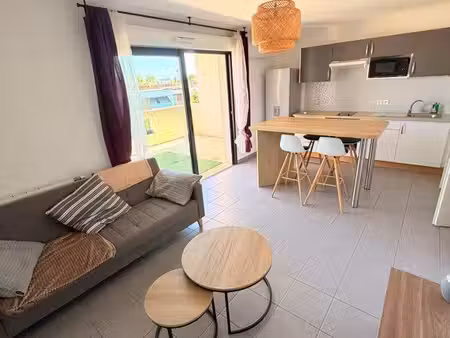 location appartement climatisé avec parking dans résidence sécurisée