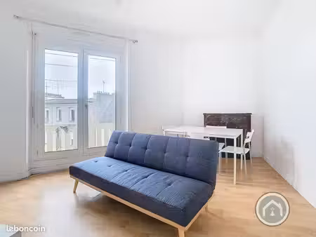 appartement 2 pièces 43 m²