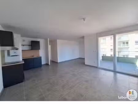 appartement t3 neuf avec parking