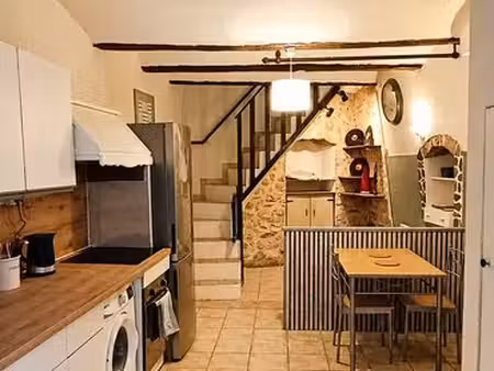 duplex meublé 34m2